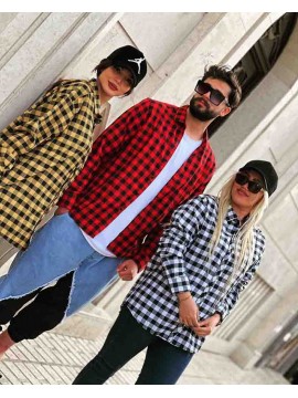 پیراهن آستین بلند کد 929